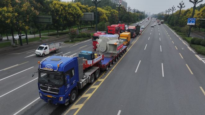 省媒看德阳｜“清”装之路德阳这样走(图2)