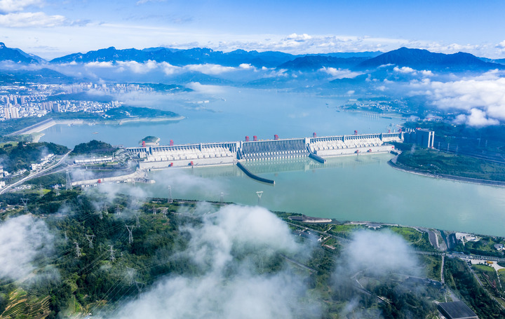 重器山河行｜对话三峡穿越时空的能源交响曲(图1)