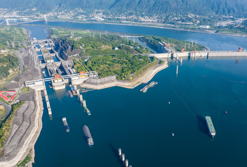 重器山河行｜对话三峡穿越时空的能源交响曲(图3)