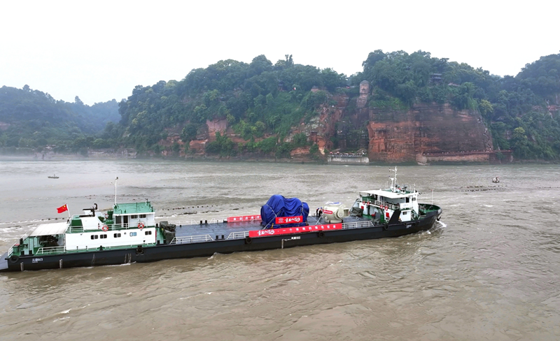 重器山河行｜对话三峡穿越时空的能源交响曲(图2)