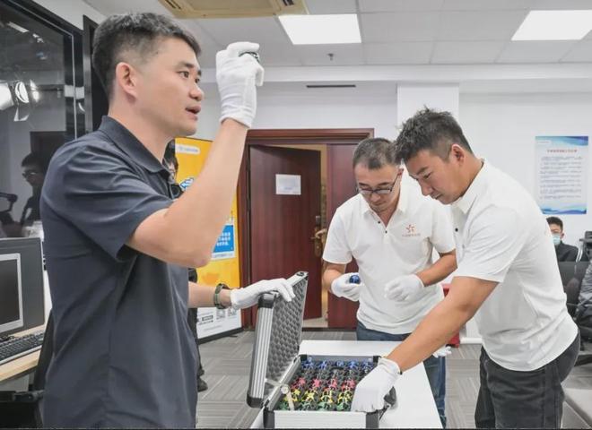 Kaiyun（中国体育）：宁夏媒体团走进体彩：“别人再聊‘黑幕’我第一个站出来反驳”(图4)