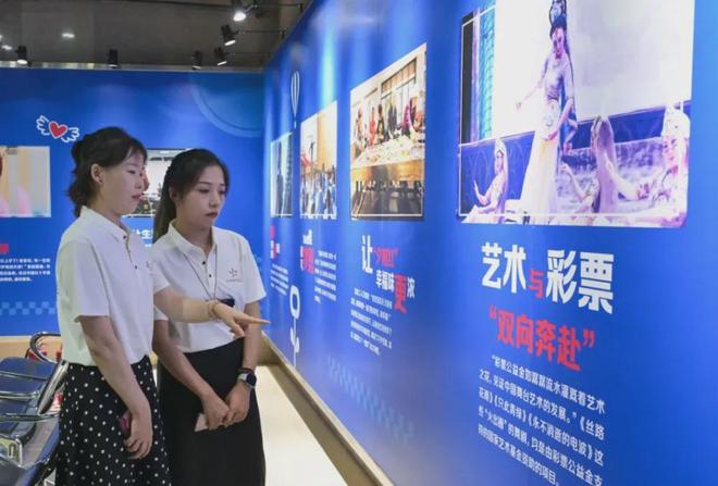 Kaiyun（中国体育）：宁夏媒体团走进体彩：“别人再聊‘黑幕’我第一个站出来反驳”(图6)