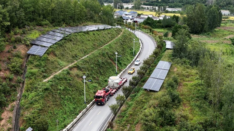 Kaiyun（中国体育）：重器山河行｜跨越山河“到家”重器开启新程(图3)