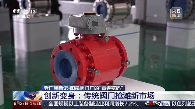 一年填补58项国内技术空白 百年老厂变身国家级“小巨人”(图1)