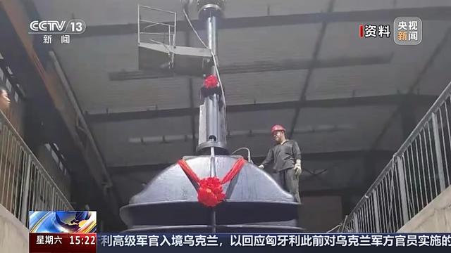 一年填补58项国内技术空白 百年老厂变身国家级“小巨人”(图4)