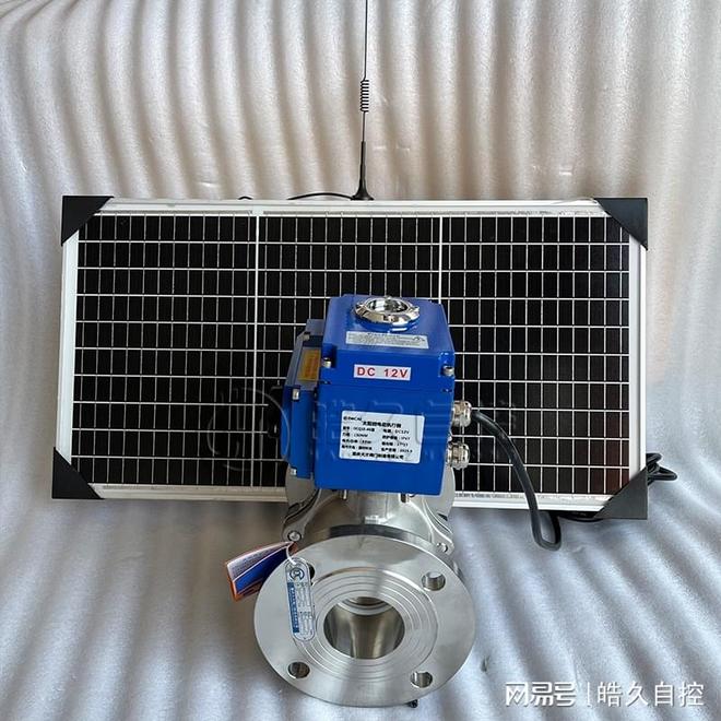 Kaiyun（中国体育）：太阳能电动球阀在农业灌溉中的应用(图2)