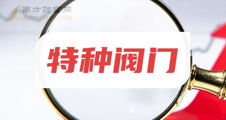 Kaiyun体育网站：【干货分享】特种阀门龙头股：共3只！（20251021）(图1)