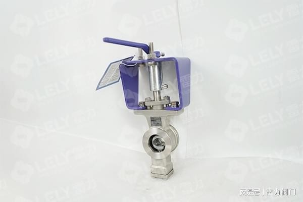 Kaiyun（中国体育）：高温阀门厂家雷力揭秘高温V型球阀是什么用在哪里？有什么优势？(图1)