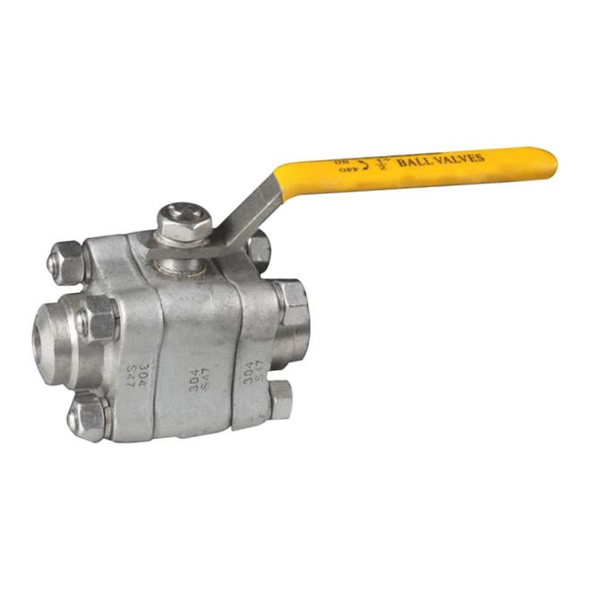 专业的锻钢球阀哪家强(图1)