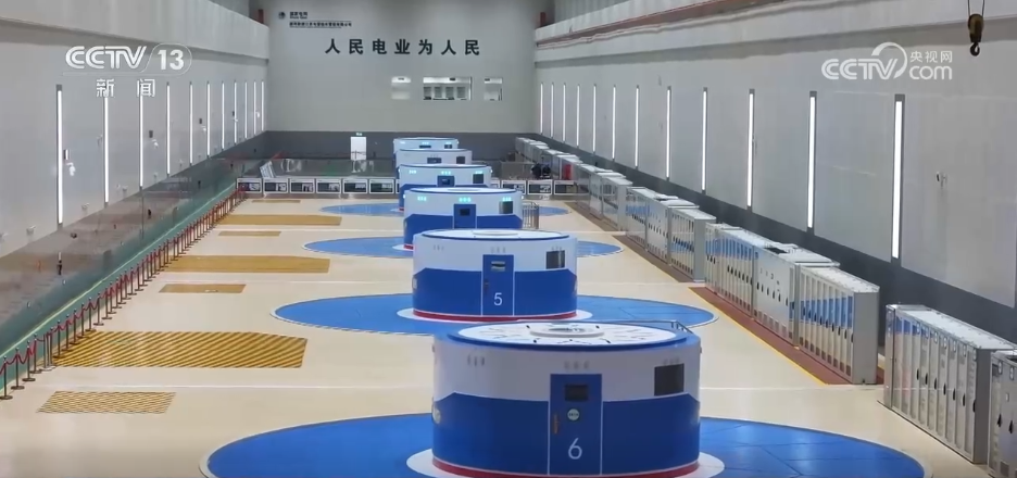 Kaiyun体育网站：重大水利工程建设“多点开花”以水为笔绘就民生幸福底色(图2)