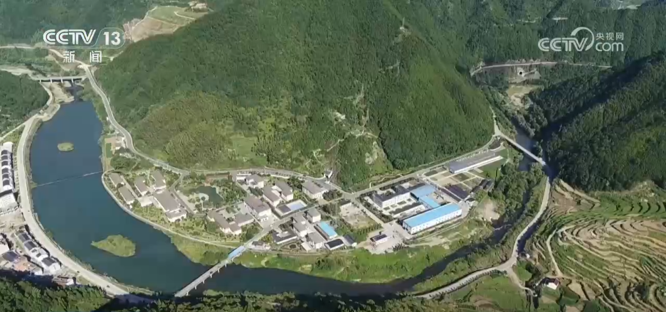 Kaiyun体育网站：重大水利工程建设“多点开花”以水为笔绘就民生幸福底色(图5)