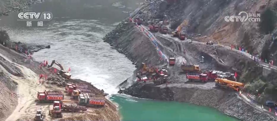 Kaiyun体育网站：重大水利工程建设“多点开花”以水为笔绘就民生幸福底色(图7)