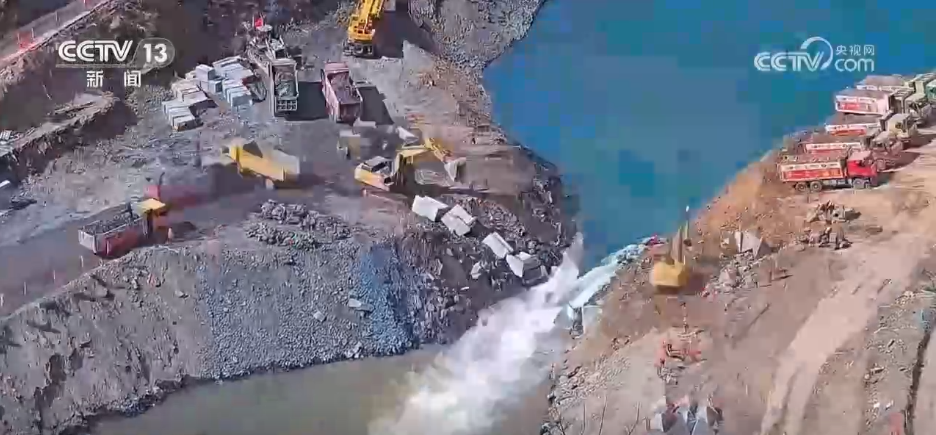 Kaiyun体育网站：重大水利工程建设“多点开花”以水为笔绘就民生幸福底色(图8)