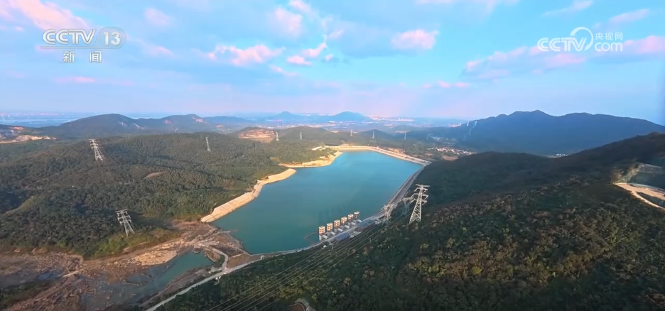 Kaiyun体育网站：重大水利工程建设“多点开花”以水为笔绘就民生幸福底色(图1)