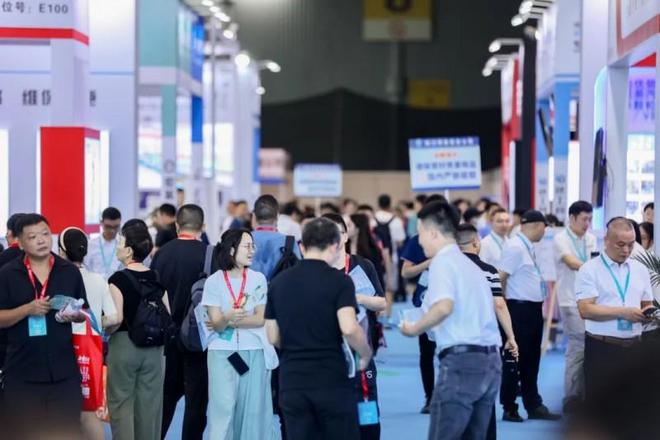 展产联动破局！2025成都化工装备展与四川四大产业带深度融合(图2)