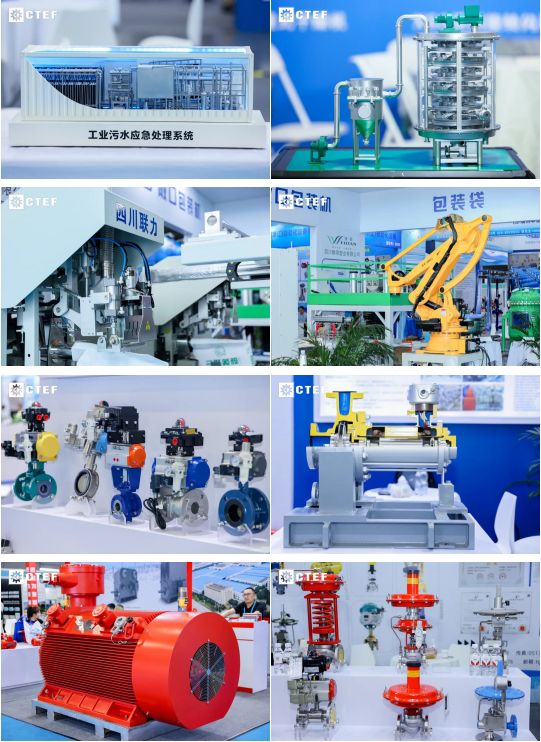 展产联动破局！2025成都化工装备展与四川四大产业带深度融合(图7)