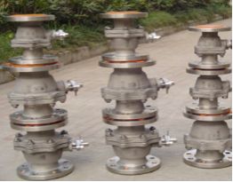 维都利阀门：镍球阀技术与应用的全场景解决方案(图2)