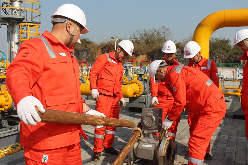 Kaiyun（中国体育）：贵州省管网公司的硬核守护让民生温度“满格”(图1)