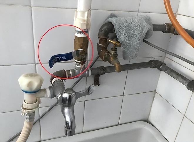 家里的自来水总阀门怎么选？球阀还是截止阀？哪种好一些？(图4)