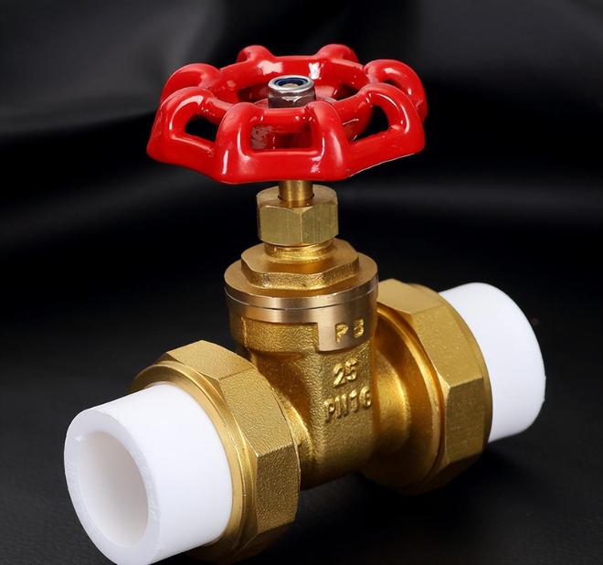 家里的自来水总阀门怎么选？球阀还是截止阀？哪种好一些？(图3)