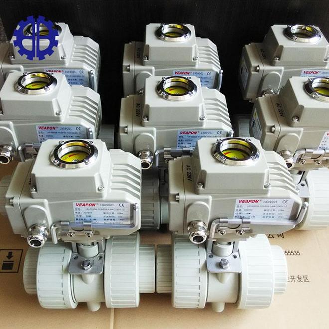 电动PPH球阀工况选型特点(图1)