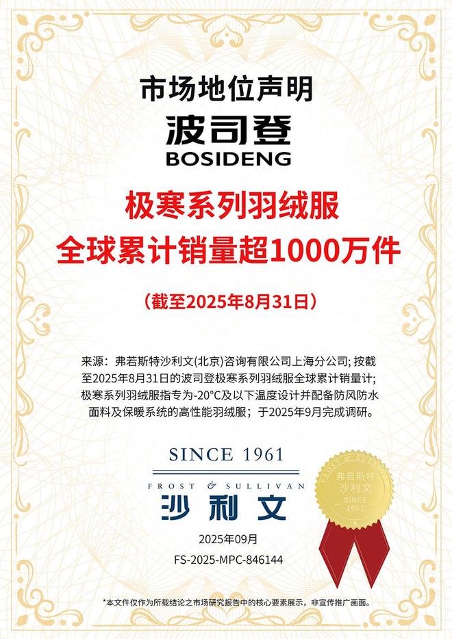 从极地科考站到国民衣橱波司登重新定义冬日御寒(图21)