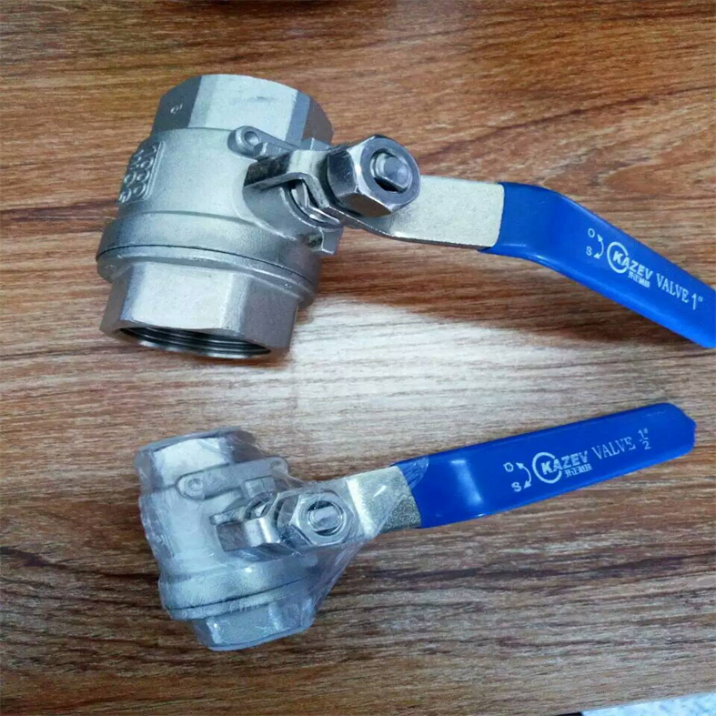 Q11F二片式内螺纹球阀操作应用案例(图1)