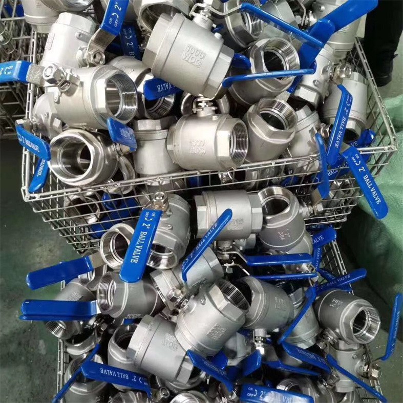 Q11F二片式内螺纹球阀操作应用案例(图3)