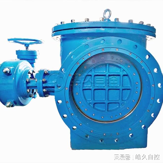 煤化工管道用全通径平底偏心半球阀选型指南(图1)