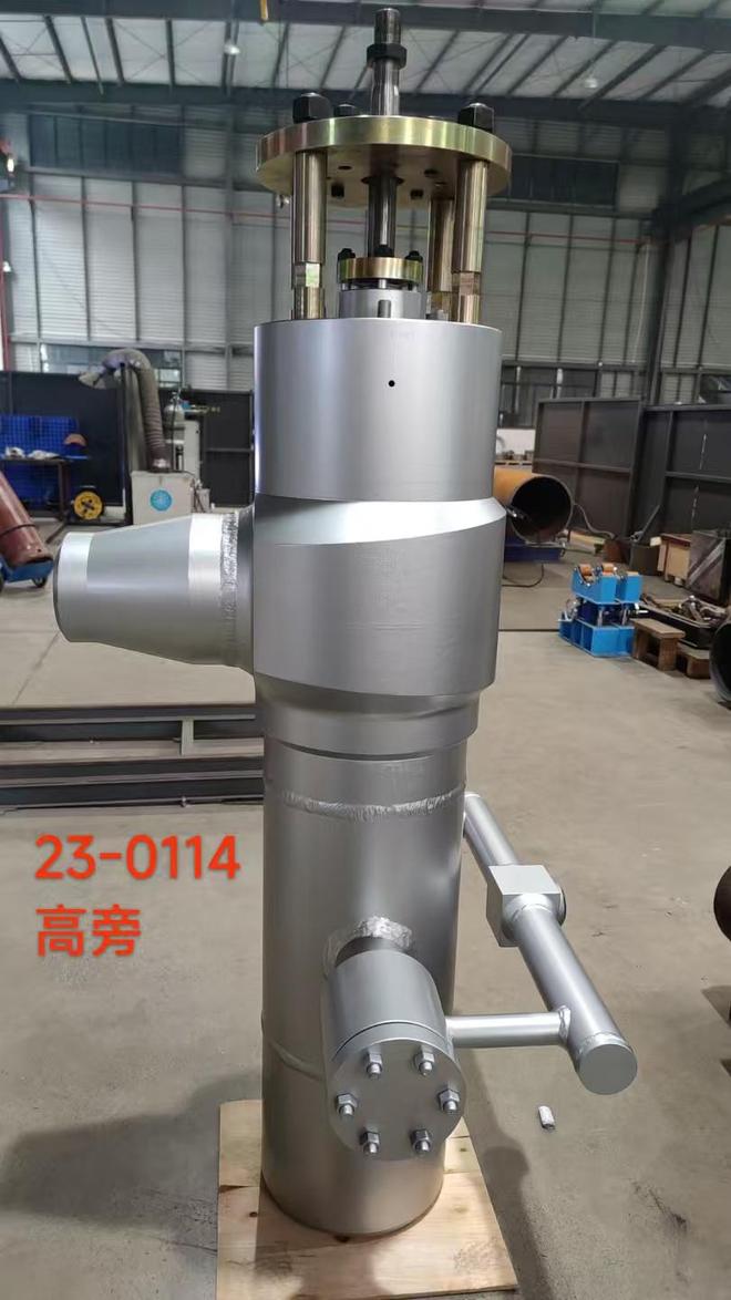 市场有实力的高温高压调节阀公司(图1)