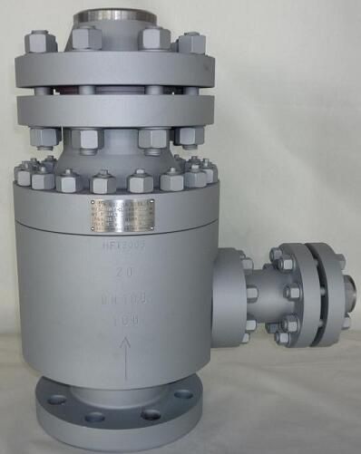 市场有实力的高温高压调节阀公司(图2)