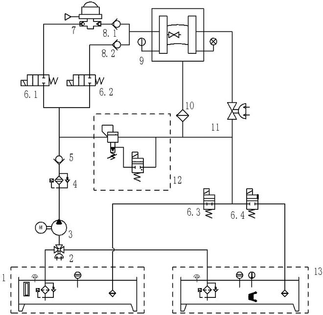 Kaiyun体育网站：橡胶软管爆破压力试验机的设计与研制(图3)