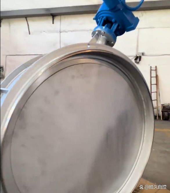 化工粉体输送旋转阀-气动多瓣蝶阀防抱死设计(图1)