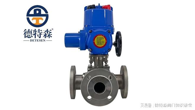 Kaiyun（中国体育）：国内电动三通球阀行业的主要生产厂家(图1)