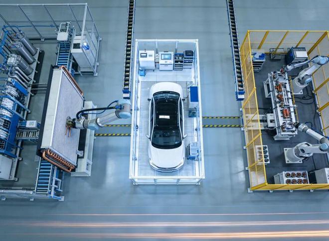 传统制造业没前途？那他怎么把小生意做到千亿做进特斯拉心脏？(图11)