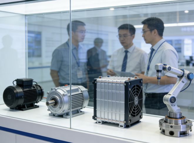 传统制造业没前途？那他怎么把小生意做到千亿做进特斯拉心脏？(图12)