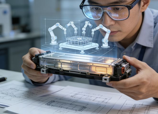 传统制造业没前途？那他怎么把小生意做到千亿做进特斯拉心脏？(图2)