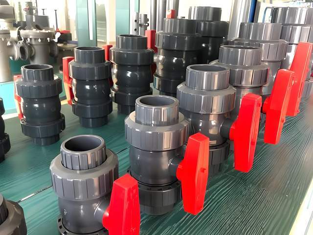 2026年UPVC球阀十大品牌厂家权威推荐（附重点企业解析）(图1)