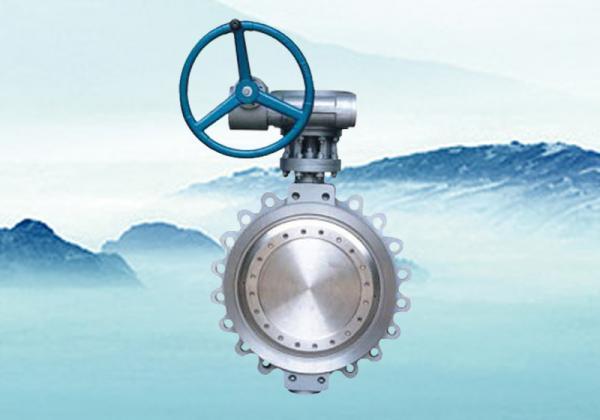 万能阀门助力热力管网改造项目纪实凸耳三偏心蝶阀应用案例解析(图1)