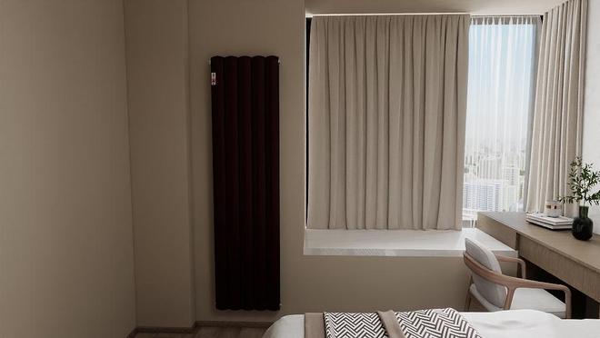 配一套壁挂炉烧暖气片系统价格多少？使用调多少度好？(图1)