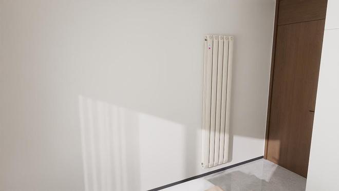 配一套壁挂炉烧暖气片系统价格多少？使用调多少度好？(图2)