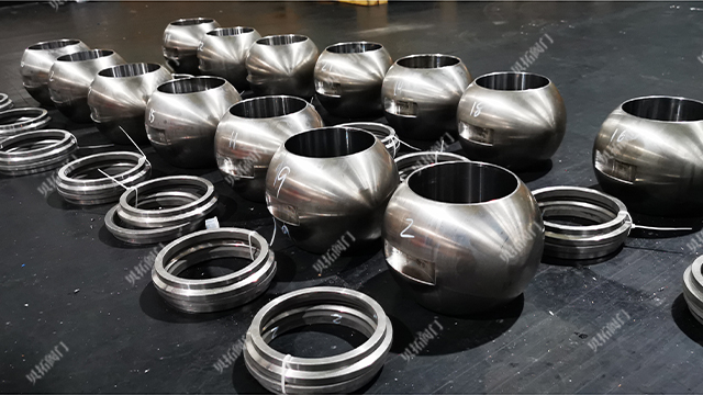 自贡金属耐磨球阀哪里买浙江贝拓阀门供应(图1)