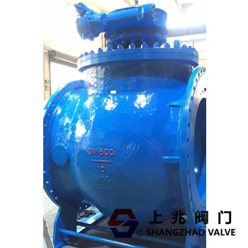 气动球阀的工作原理与安装(图1)