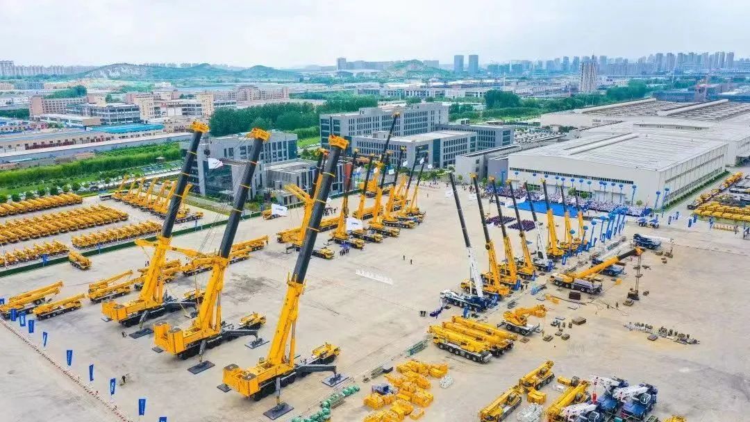 徐州“一号产业”向“新”冲锋！(图1)