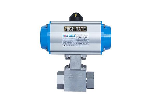 Kaiyun（中国体育）：气动高压球阀哪些材质好(图1)