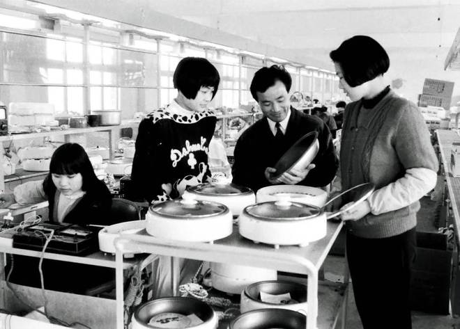 Kaiyun（中国体育）：创业47年台州老板一手打造“锅具王国”一手重押机器人赛道(图4)