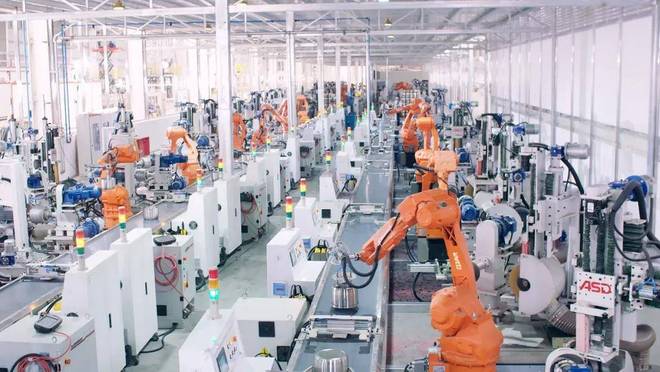 Kaiyun（中国体育）：创业47年台州老板一手打造“锅具王国”一手重押机器人赛道(图5)