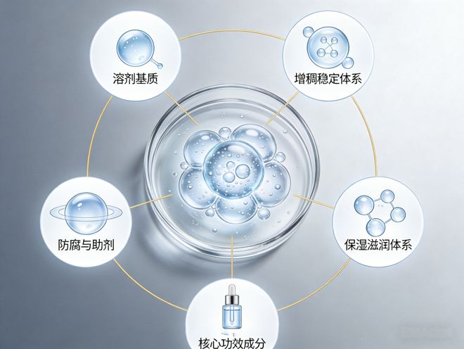 Kaiyun（中国体育）：精华液为什么要“极致”分散？微射流均质机工艺解读(图1)