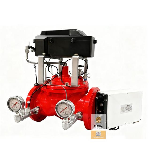 上海有名的阀门品牌有哪些(图1)