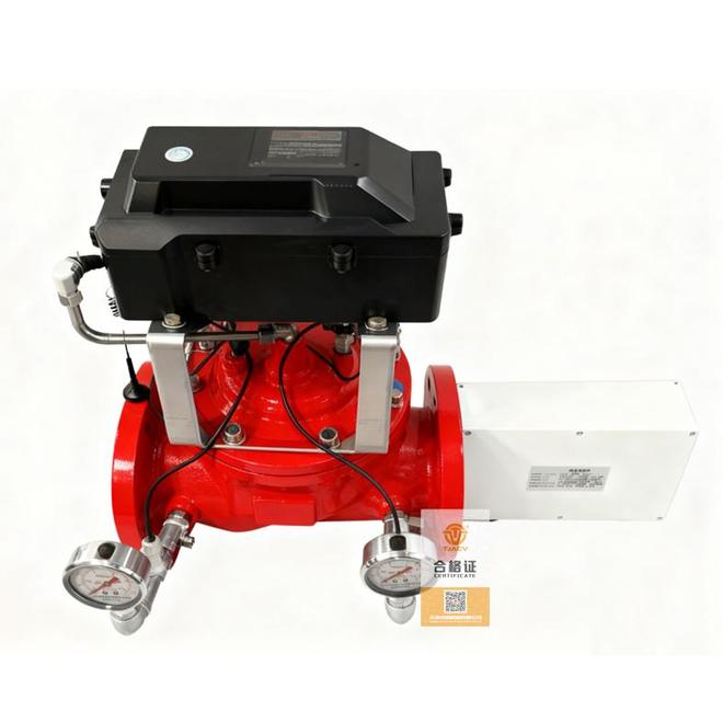 上海有名的阀门品牌有哪些(图2)